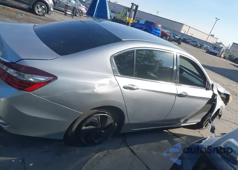 2016 Honda Accord Lx from USA, damaged, VIN 1HGCR2F35GA211717